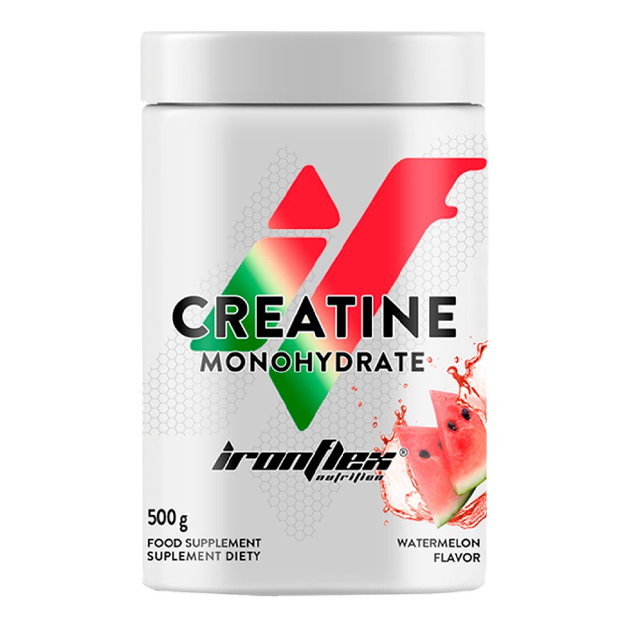Ironflex Creatine Monohydrate (500g)