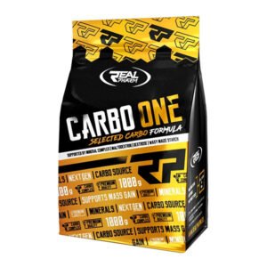 Real Pharm Carbo One (1000g)