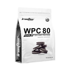 Ironflex Whey Protein WPC 80 EDGE (900g)
