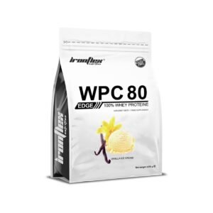 Ironflex Whey Protein WPC 80eu EDGE (2270g)