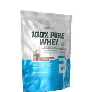 Biotech USA 100% Pure Whey (900g)