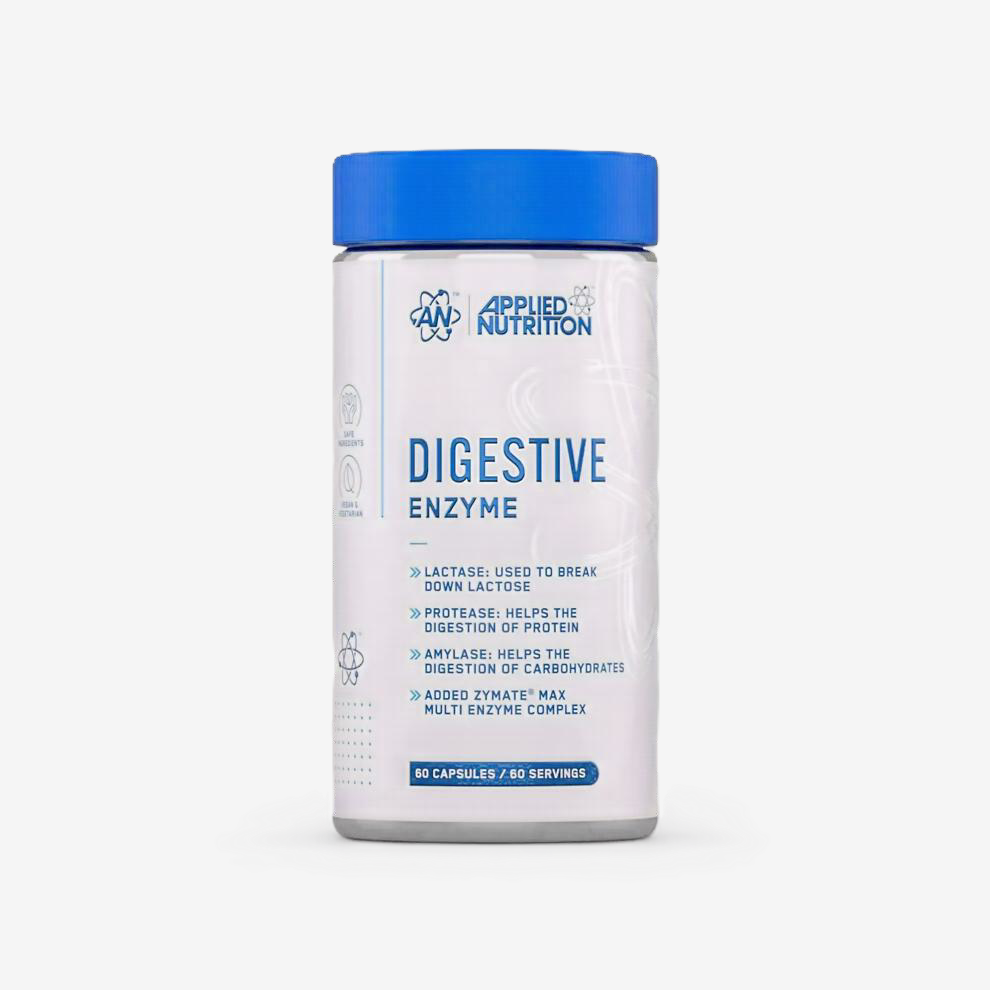 Applied Nutrition Digestive Enzyme (60caps)