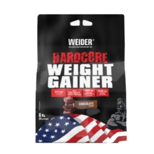 Weider Hardcore Weight Gainer (6000g)