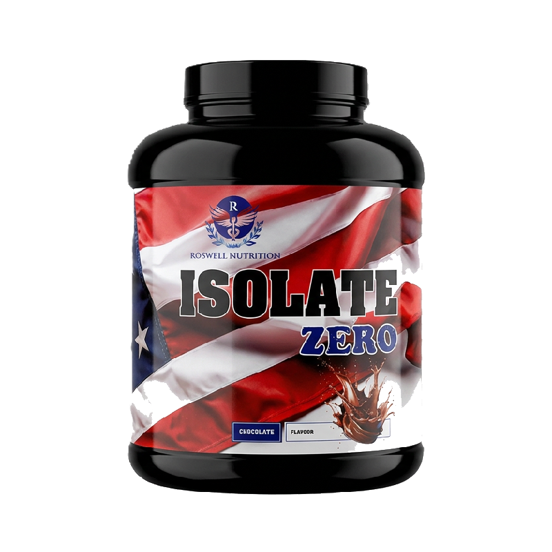 Roswell Nutrition Whey Isolate Zero (2000g)
