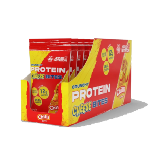 Applied Nutrition Crunchy Cheese Bites (10 x 20g)