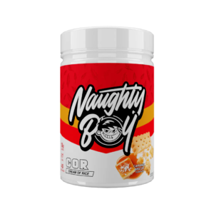 Naughty Boy Cream of Rice (1000g)
