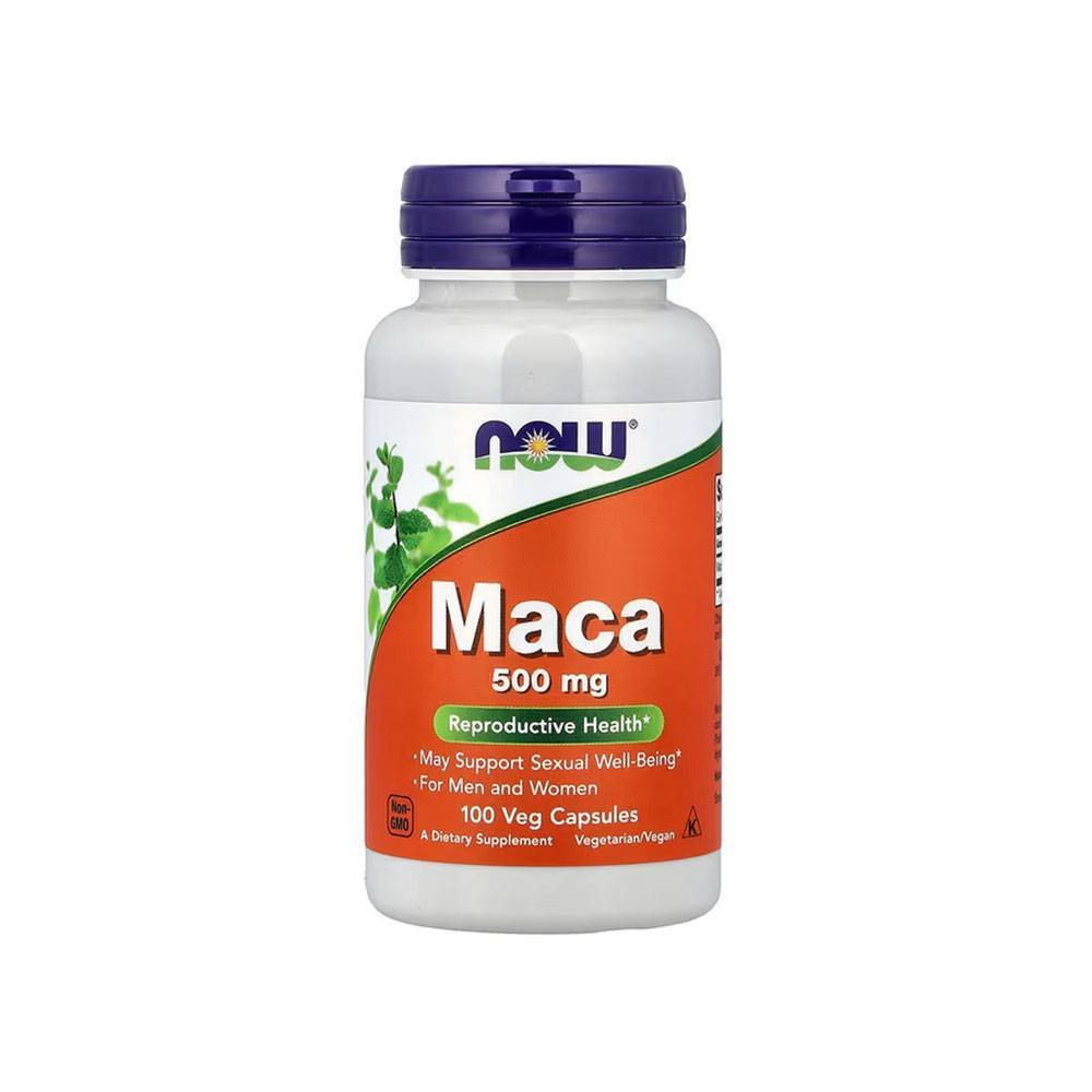 Now Foods MACA (100caps)