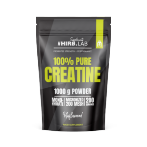 HiroLab 100% Pure Creatine Powder (1000g)
