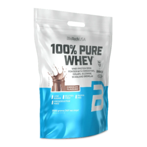 Biotech USA 100% Pure Whey (3000g)