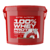 Scitec Nutrition 100% Whey Protein Professional (4000g)