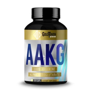 GoldTouch Nutrition AAKG 2:1 (120caps)