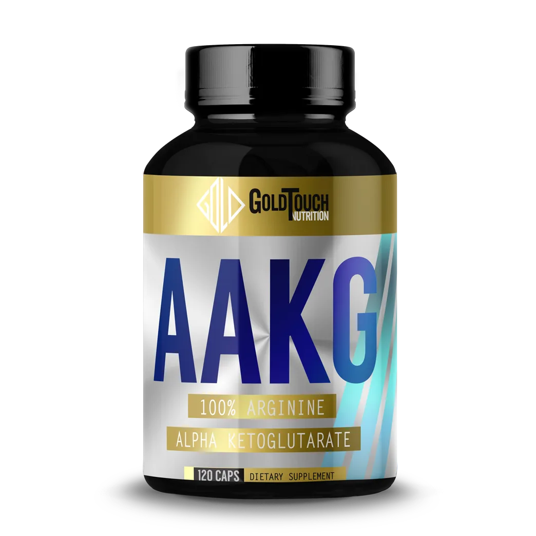 GoldTouch Nutrition AAKG 2:1 (120caps)