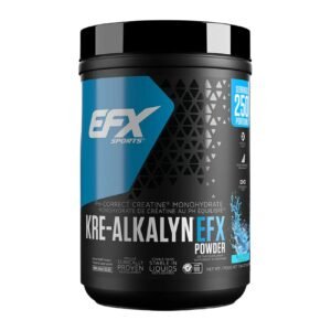 EFX Sports Kre-Alkalyn Powder (210 - 220g)