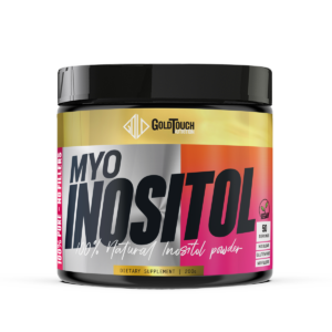 GoldTouch Nutrition myo Inositol, 100% Pure Powder (200g)