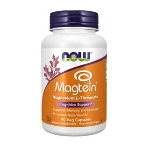 Now Foods Magtein Magnesium L-Threonate (90caps)