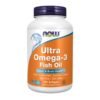 Now Foods Ultra Omega-3 Fish Oil (180caps)