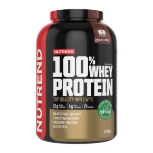Nutrend 100% Whey Protein (2250g)