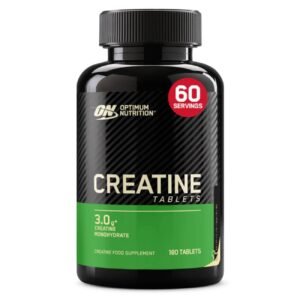 Optimum Nutrition Creatine (180tabs)