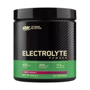 Optimum Nutrition Electrolyte Powder (264g)