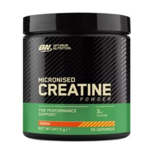Optimum Nutrition Micronised Creatine Powder (247,5g)