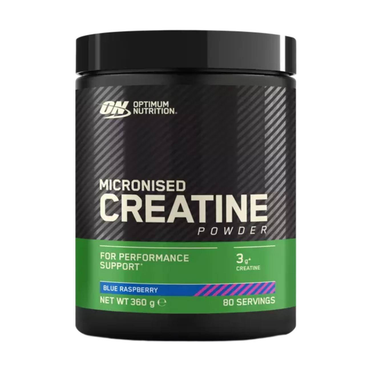 Optimum Nutrition Micronised Creatine Powder (360g)