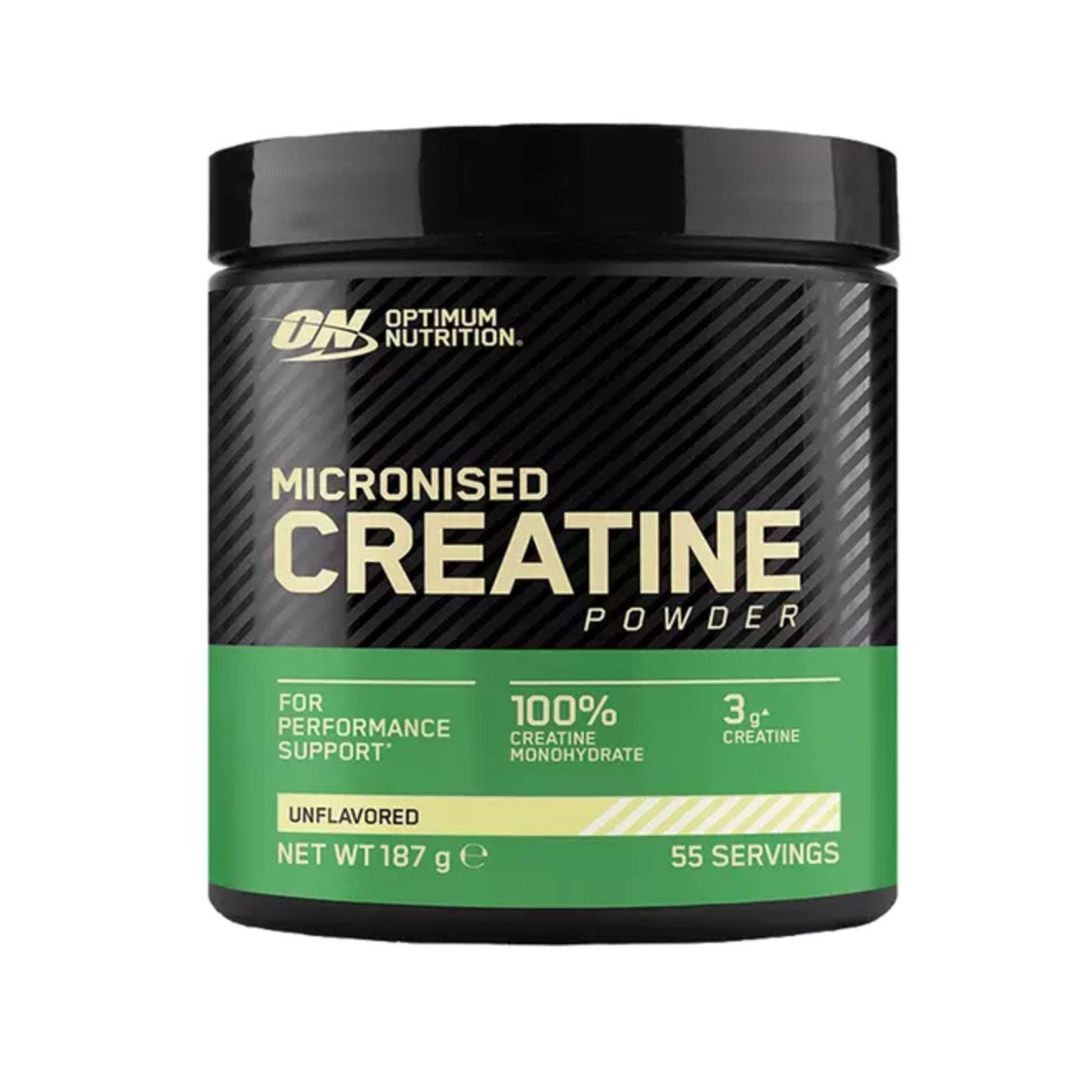 Optimum Nutrition Micronized Creatine Powder (187g)