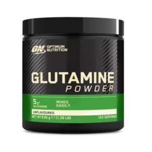 Optimum Nutrition Glutamine Powder (630g)