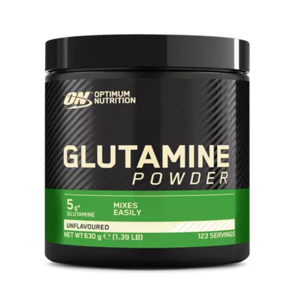 Optimum Nutrition Glutamine Powder (630g)