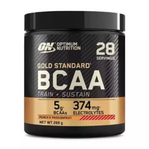 Optimum Nutrition Gold Standard BCAA Train + Sustain (266g)