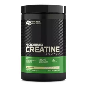 Optimum Nutrition Micronized Creatine Powder (634g)