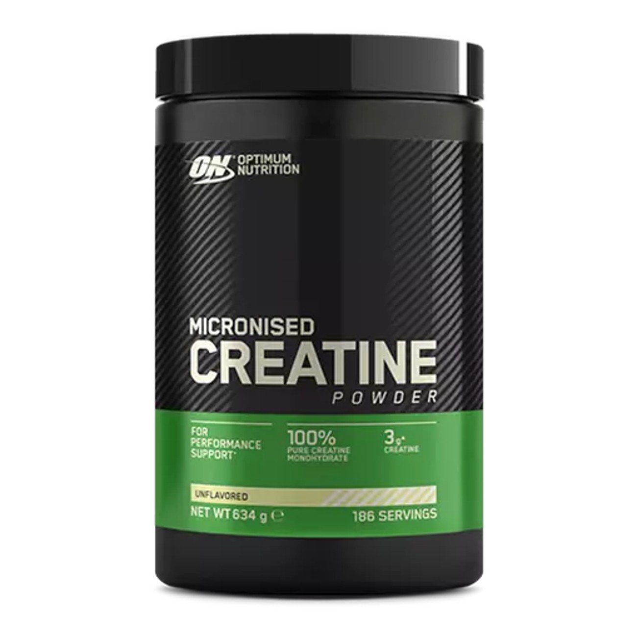 Optimum Nutrition Micronized Creatine Powder (634g)