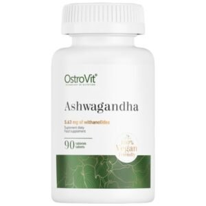 Ostrovit Vege Ashwagandha Extract (90tabs)