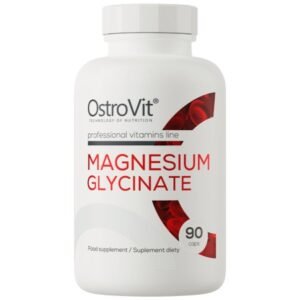 Ostrovit Magnesium Glycinate (90caps)