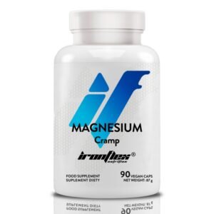 IronFlex Magnesium Cramp (90caps)