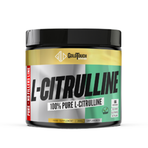 GoldTouch Nutrition L-Citrulline 100% pure (200g)