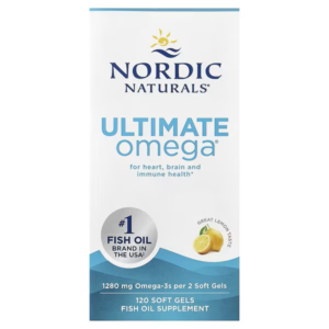 Nordic Naturals Ultimate Omega (120caps)