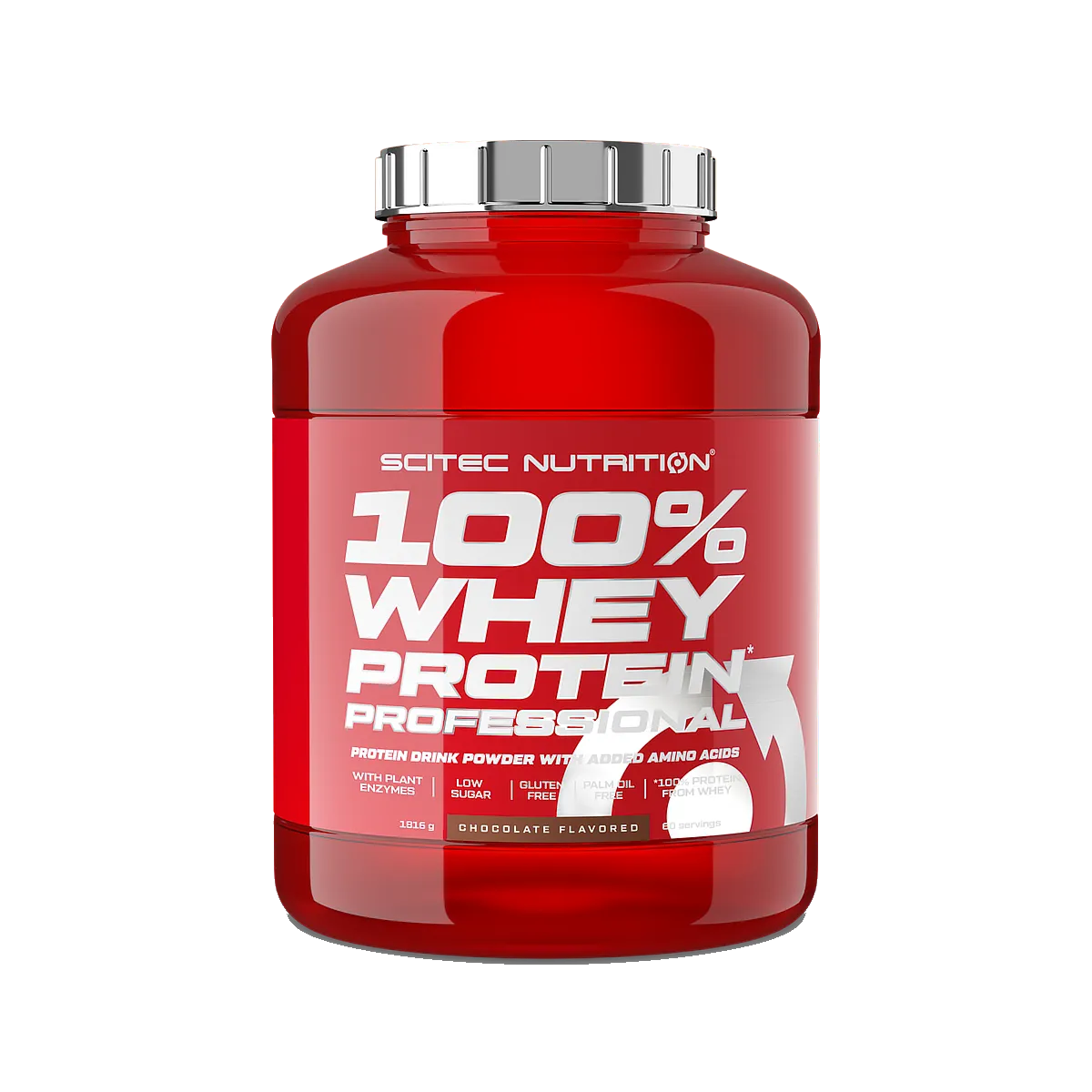 Scitec Nutrition 100% Whey Protein Professional (1816g)
