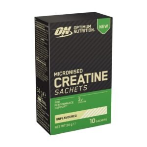 Optimum Nutrition Micronised Creatine Sachets (10sachets)