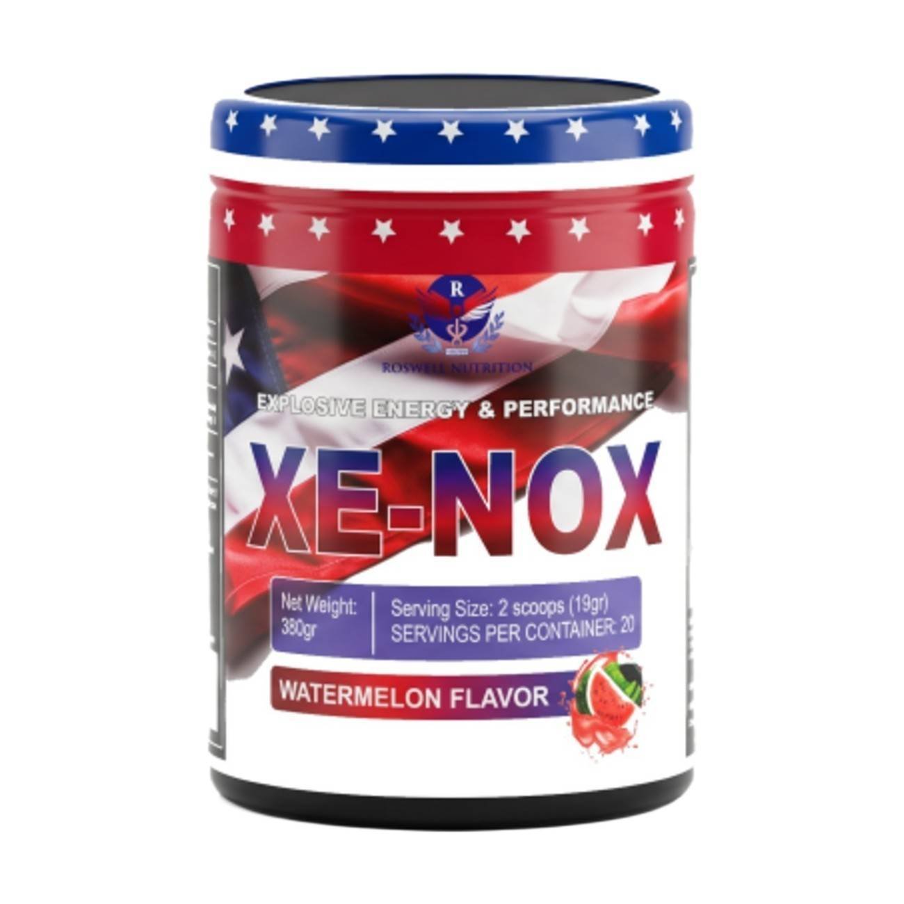 Roswell Nutrition XE-NOX (380g)
