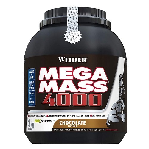 Weider Mega Mass 4000 (3000g)