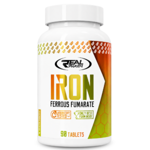 Real Pharm Iron (90tabs)