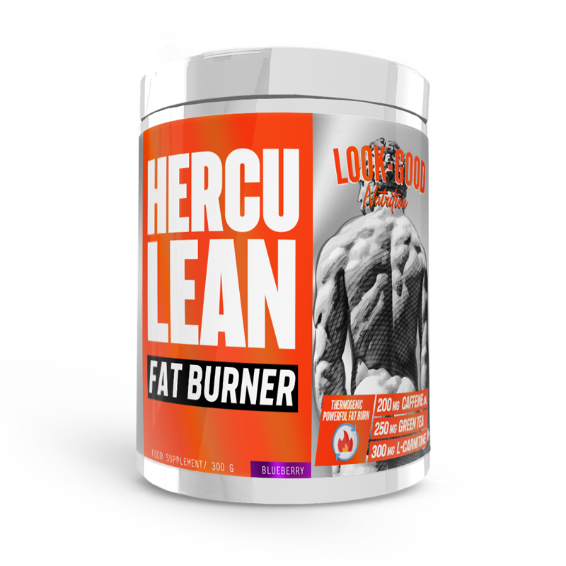 Look Good Naked HercuLean Fat Burner (300g)