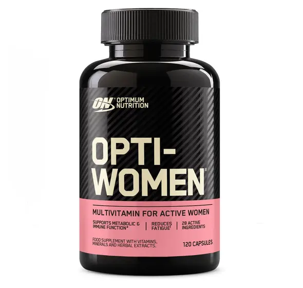 Optimum Nutrition Opti-Women (120tabs)
