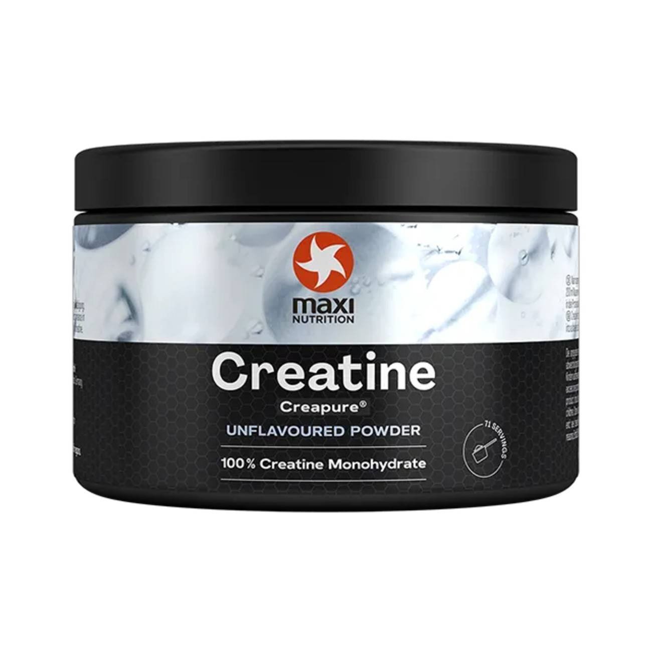 Maxi Nutrition Creapure Creatine (250g)
