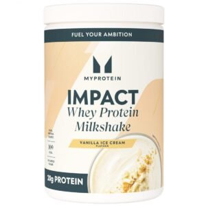 MyProtein Impact Whey Protein Milkshake (750g)