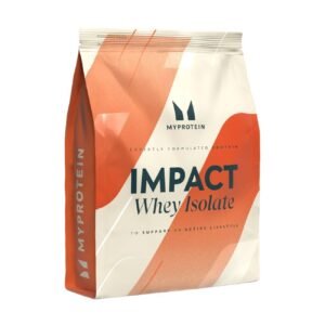 MyProtein Impact Whey Isolate (1000g)