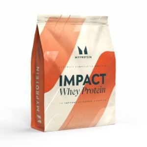 MyProtein Impact Whey Protein (2500g)