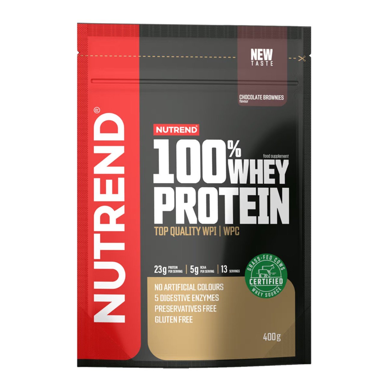 Nutrend 100% Whey Protein (400g)