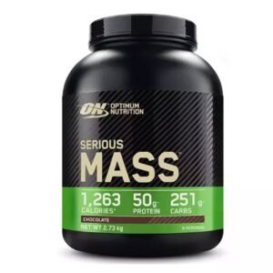 Optimum Nutrition Serious Mass (2730g)