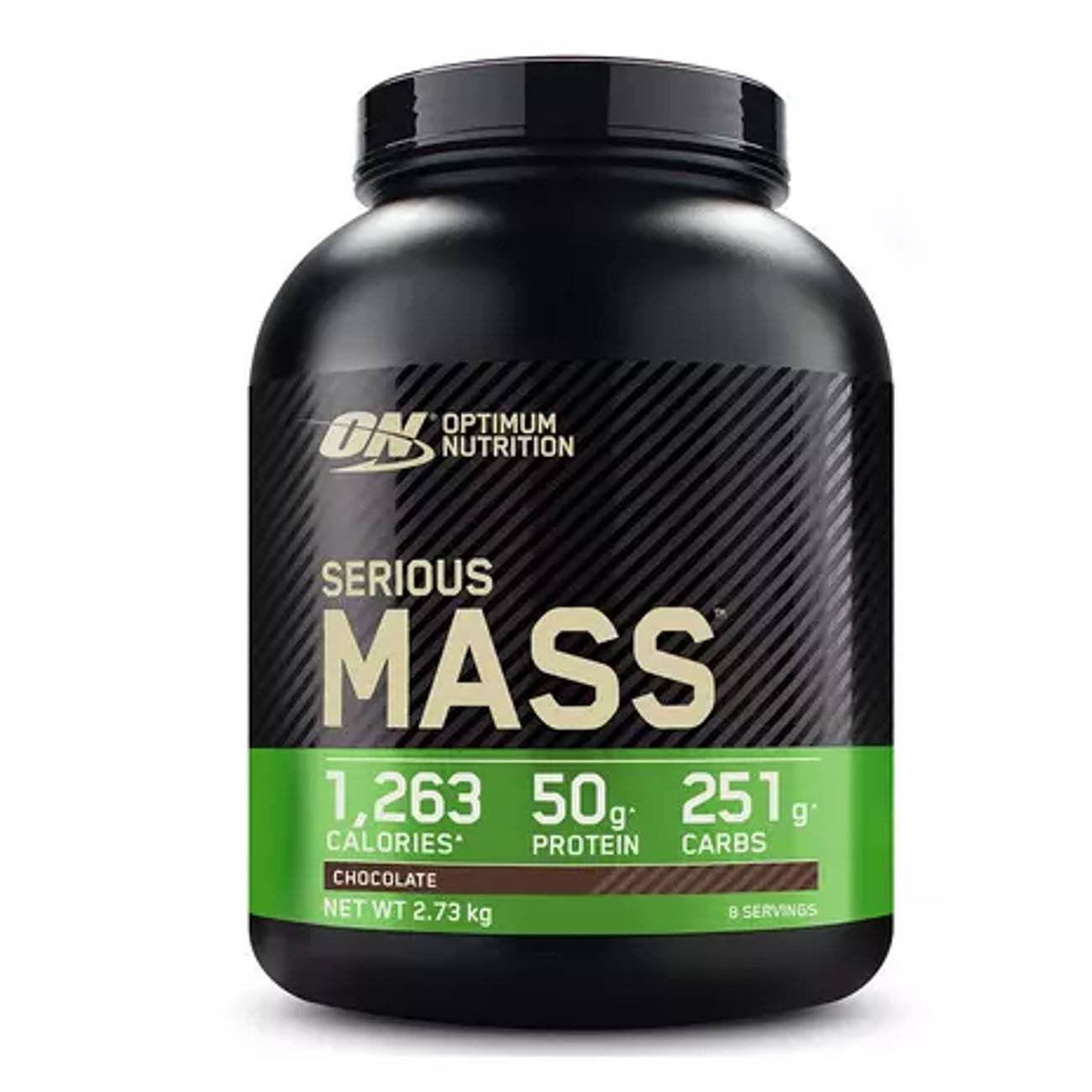 Optimum Nutrition Serious Mass (2730g)